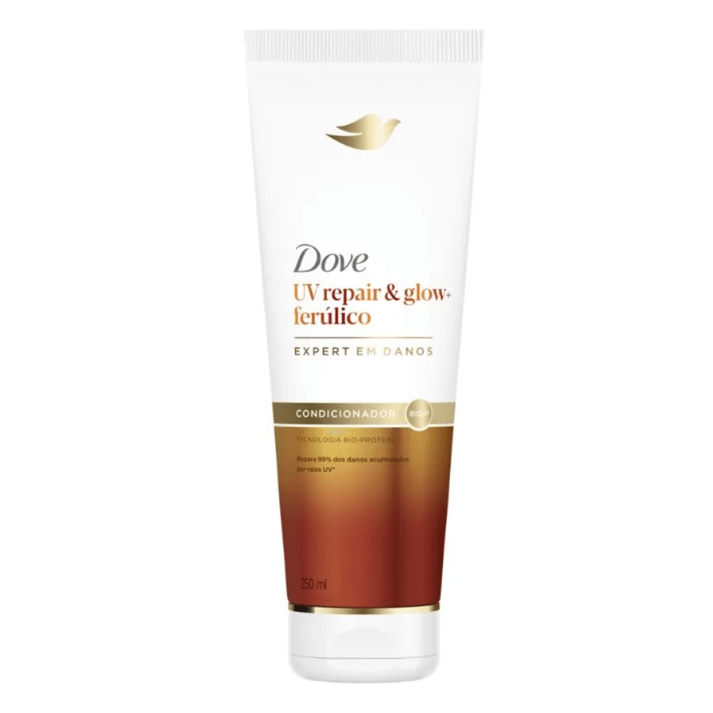 Condicionador Dove UV Repair & Glow Ferúlico 250ml